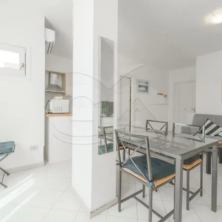 Apartment La Fontana Sul Lungomare Di Campo *