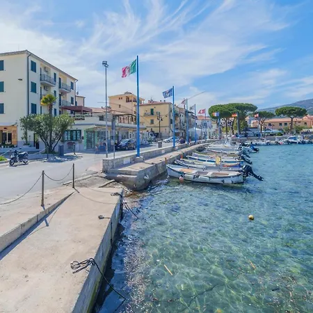Apartment La Fontana Sul Lungomare Di Campo