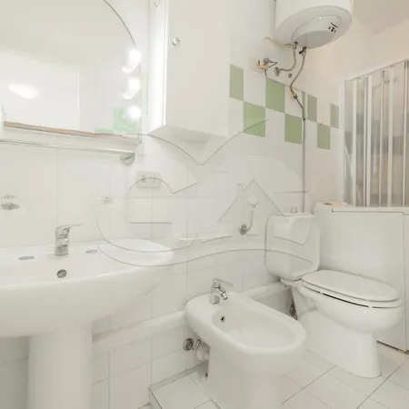 Апартаменты La Fontana 33 Sul Lungomare Di Campo