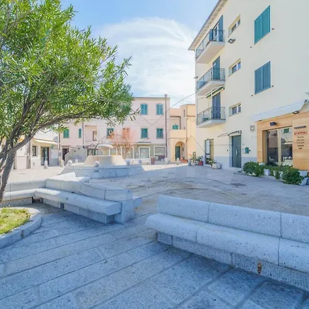 Apartment La Fontana Sul Lungomare Di Campo