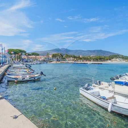 La Fontana Sul Lungomare Di Campo Apartment Marina di Campo