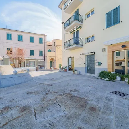 La Fontana 33 Sul Lungomare Di Campo Марина-ди-Кампо