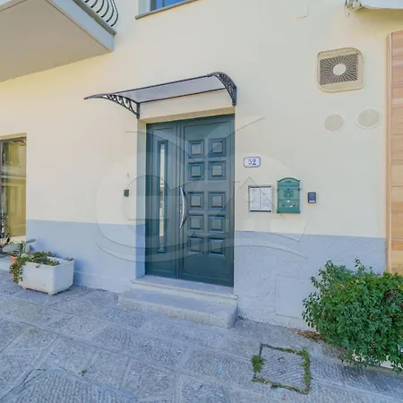 Apartment La Fontana Sul Lungomare Di Campo *