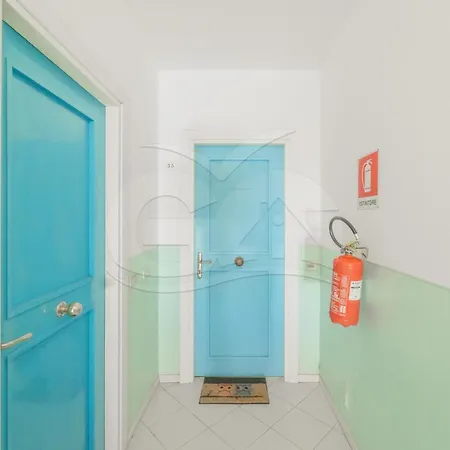 Апартаменты La Fontana 33 Sul Lungomare Di Campo Марина-ди-Кампо