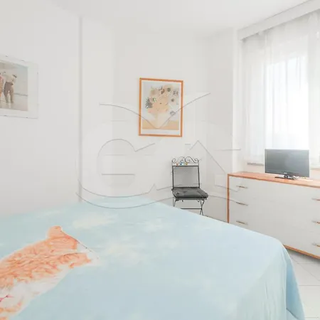 Apartment La Fontana Sul Lungomare Di Campo
