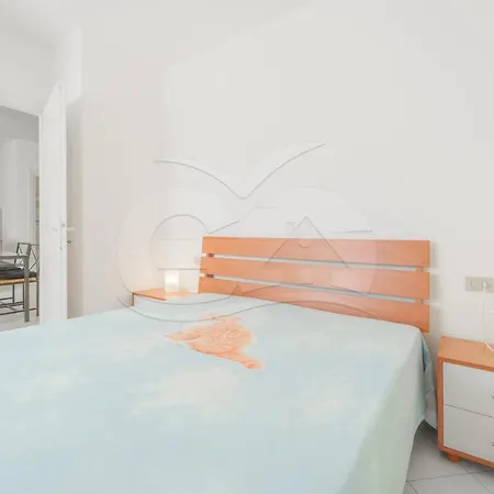 公寓 La Fontana 33 Sul Lungomare Di Campo