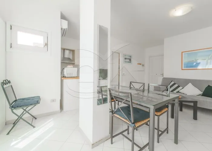 Appartement La Fontana 33 Sul Lungomare Di Campo *