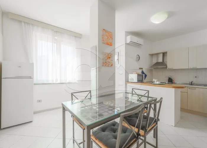 La Fontana 33 Sul Lungomare Di Campo *