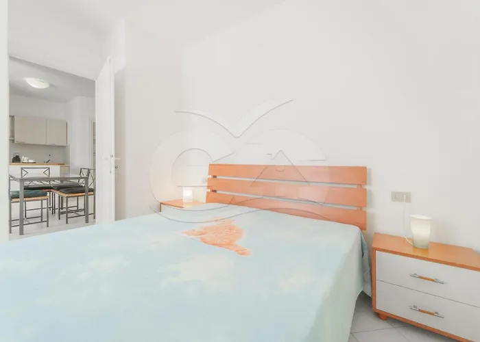 Appartement La Fontana 33 Sul Lungomare Di Campo