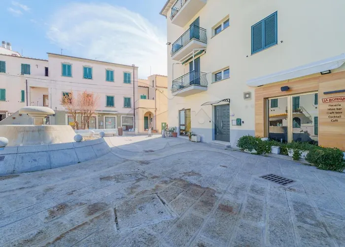 La Fontana 33 Sul Lungomare Di Campo Marina di Campo