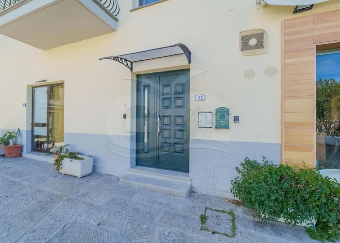 Appartement La Fontana 33 Sul Lungomare Di Campo *