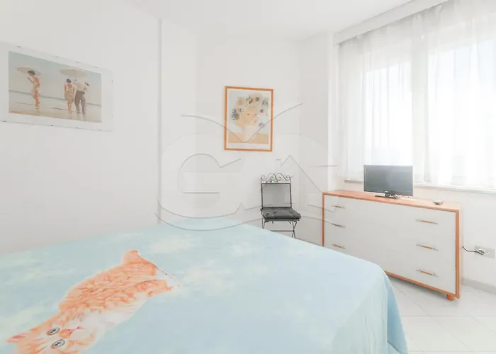 Appartement La Fontana 33 Sul Lungomare Di Campo